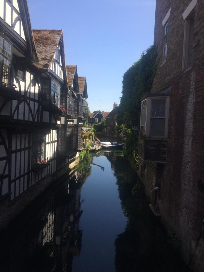 Hotel George House Canterbury Exteriér fotografie