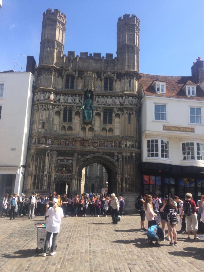Hotel George House Canterbury Exteriér fotografie